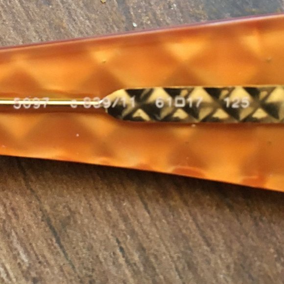 Chanel Sunglasses - Picture 9 of 15